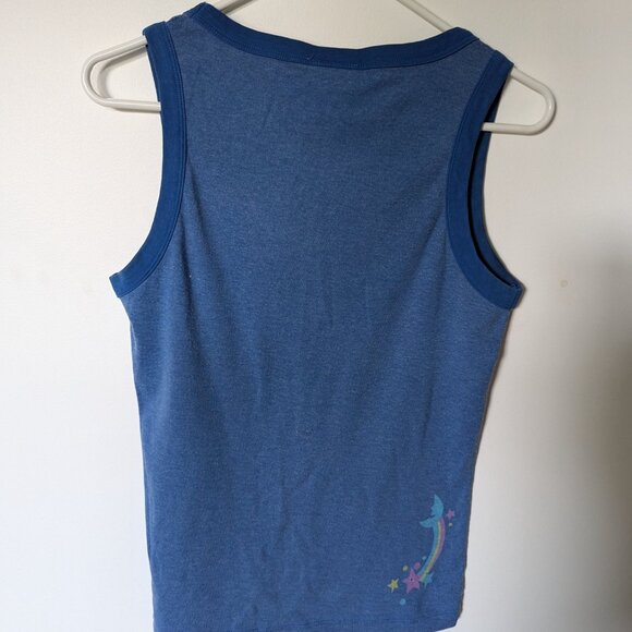 Cute Original My Little Pony Blue Tank Top - Picture 5 of 6